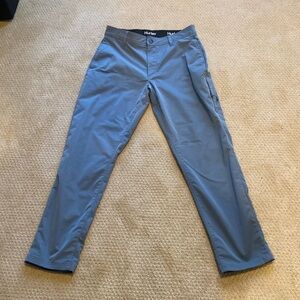 Hurley pants size 34